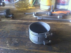 il n'y a plus qu'à régler les colliers