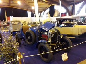 avec les copines citroen pour les 100ans