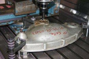 0026.JPG (99.28 Kio) Consulté 19592 fois J'ai ensuite réusiné les surfaces et la gorge.