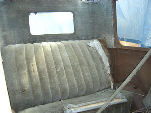 B14 limousine intérieur 2